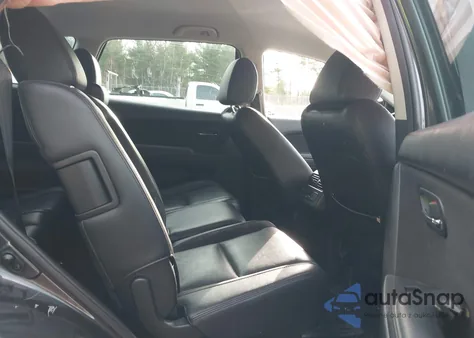 2014 Mazda Cx-9 Touring from USA, damaged, VIN JM3TB3CV6E0432865